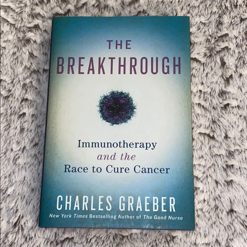Book- The Breakthrough